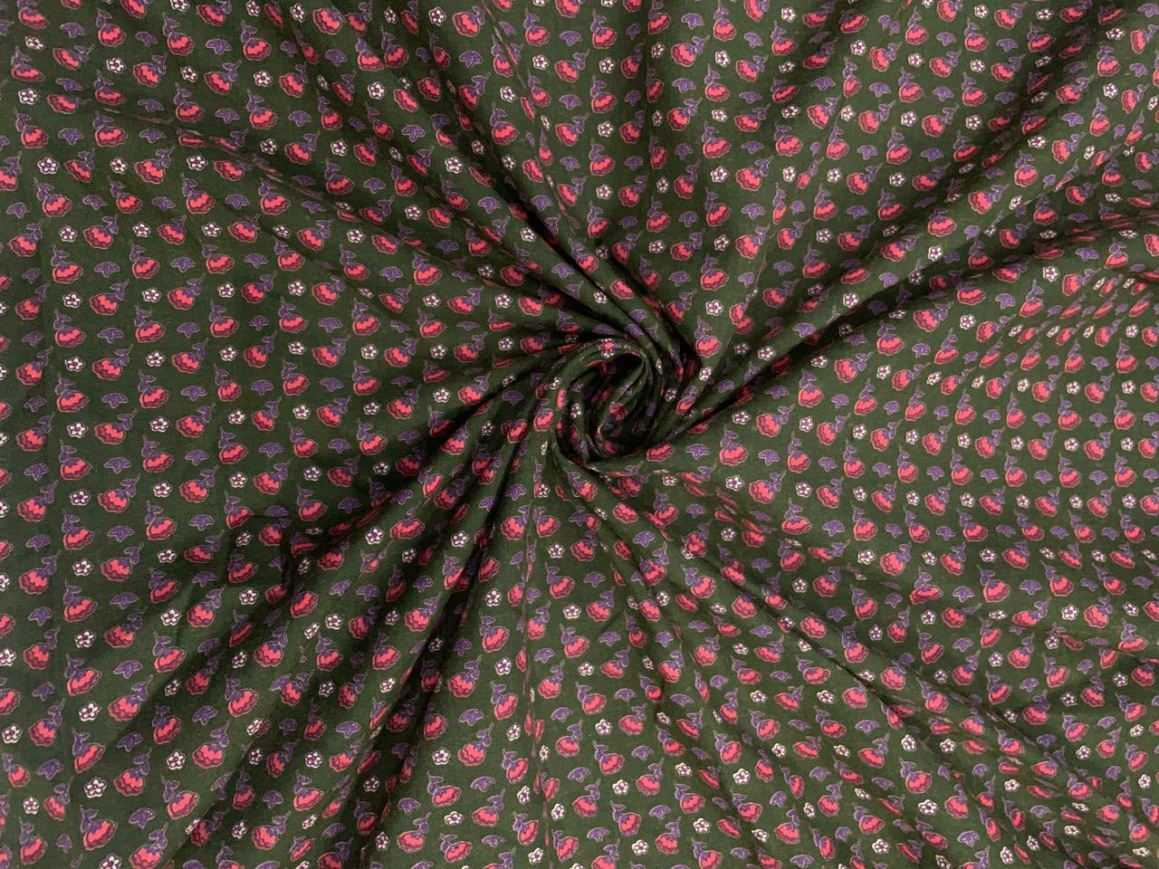Cotton Lizzybizzy Fabric