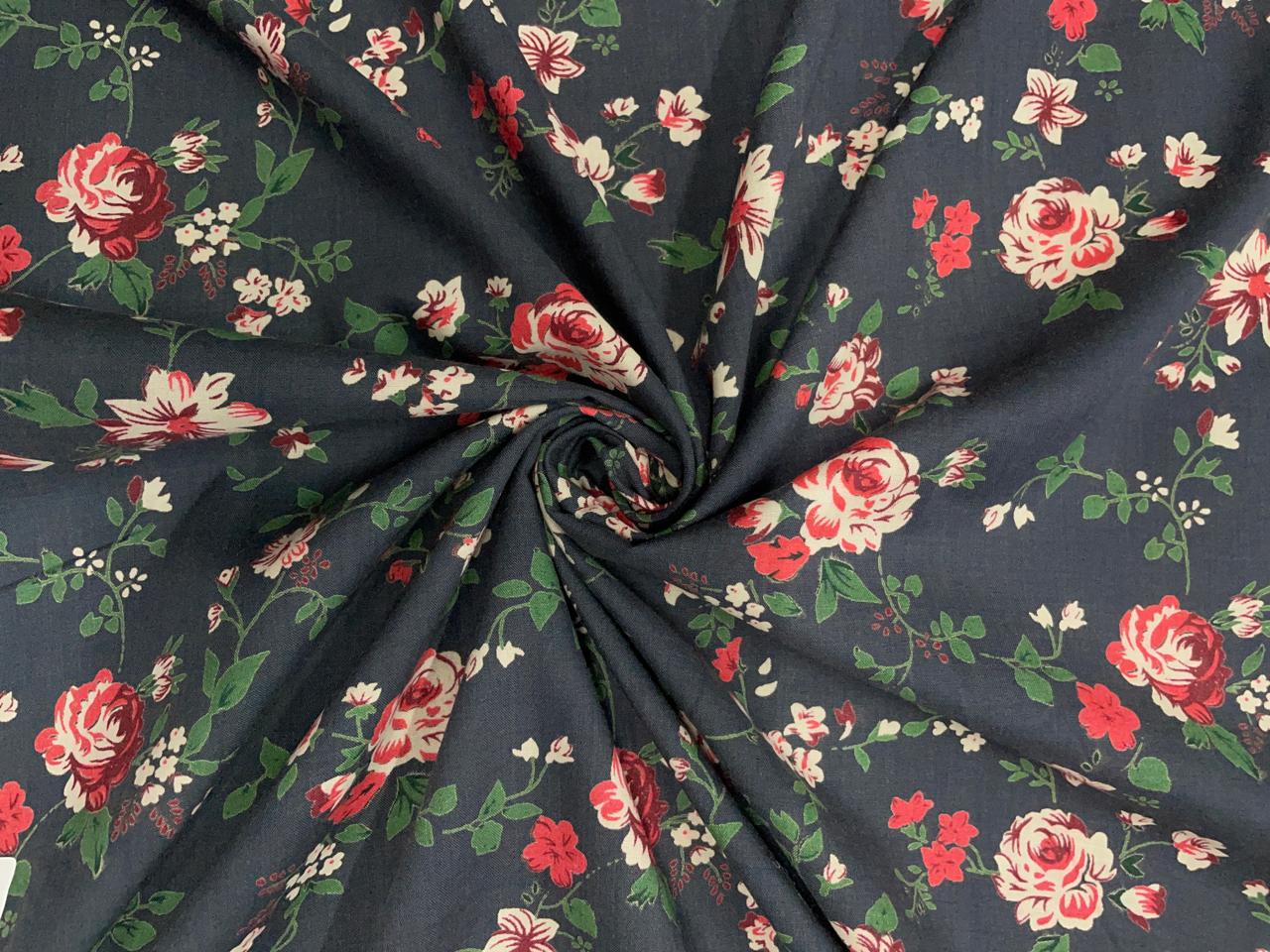 Cotton Lizzybizzy Fabric