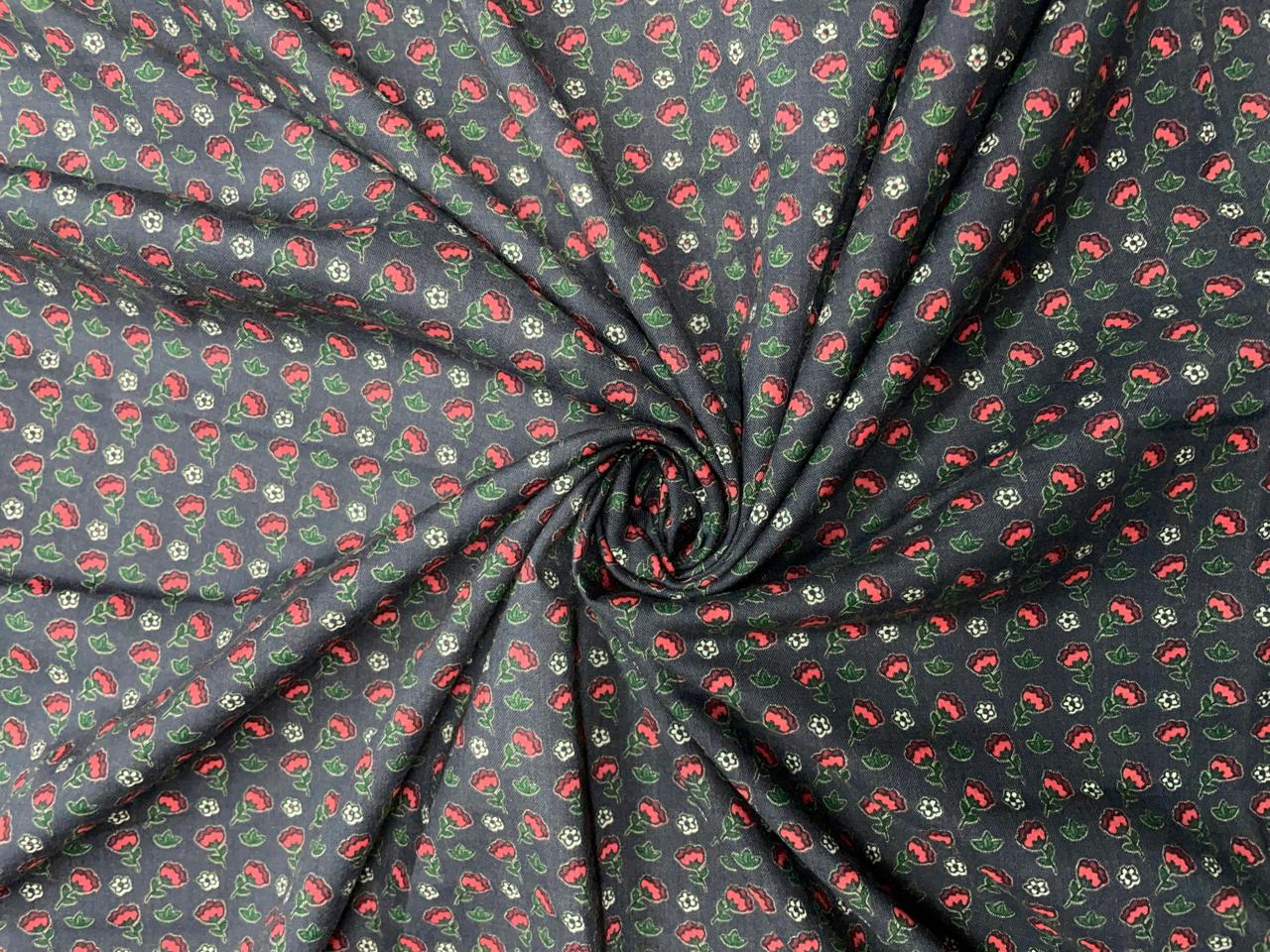 Cotton Lizzybizzy Fabric