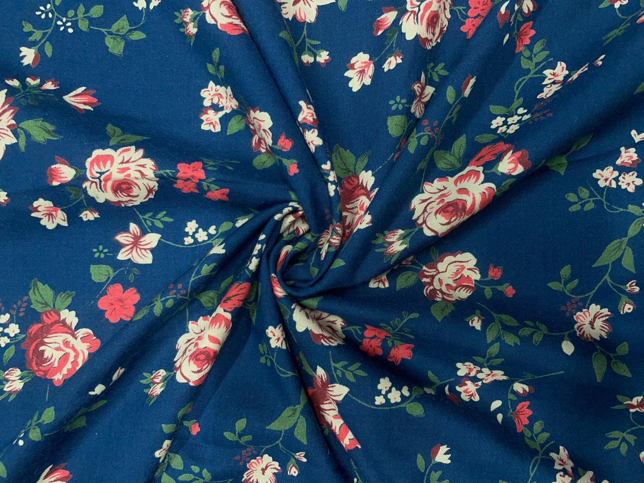 Cotton Lizzybizzy Fabric