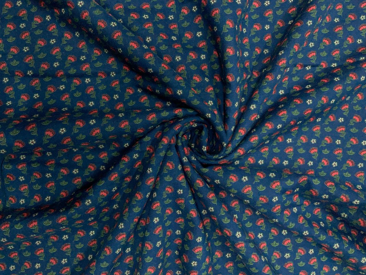 Cotton Lizzybizzy Fabric