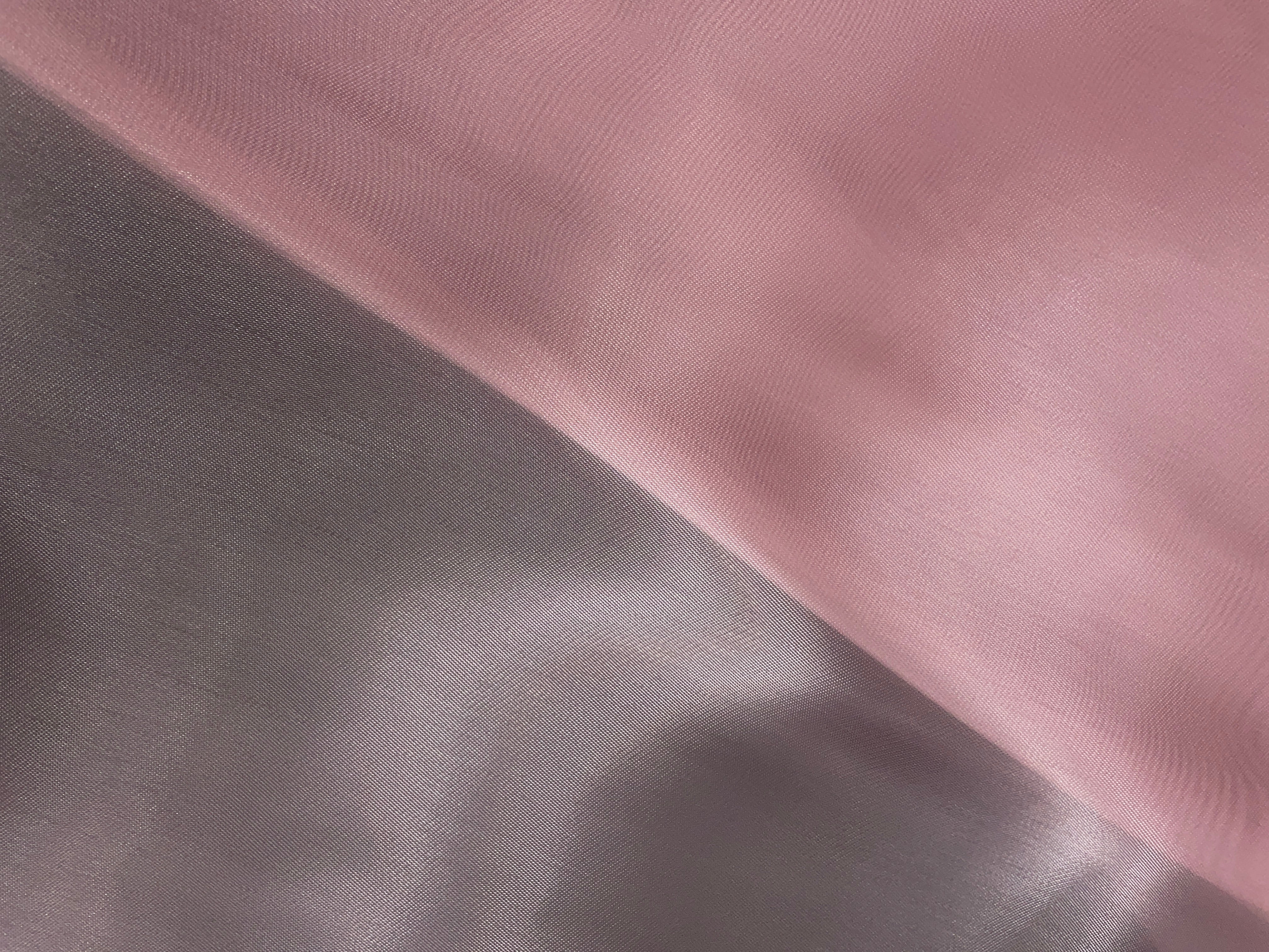 Dusty Pink Plain Fish Net Fabric - Kapda Shop