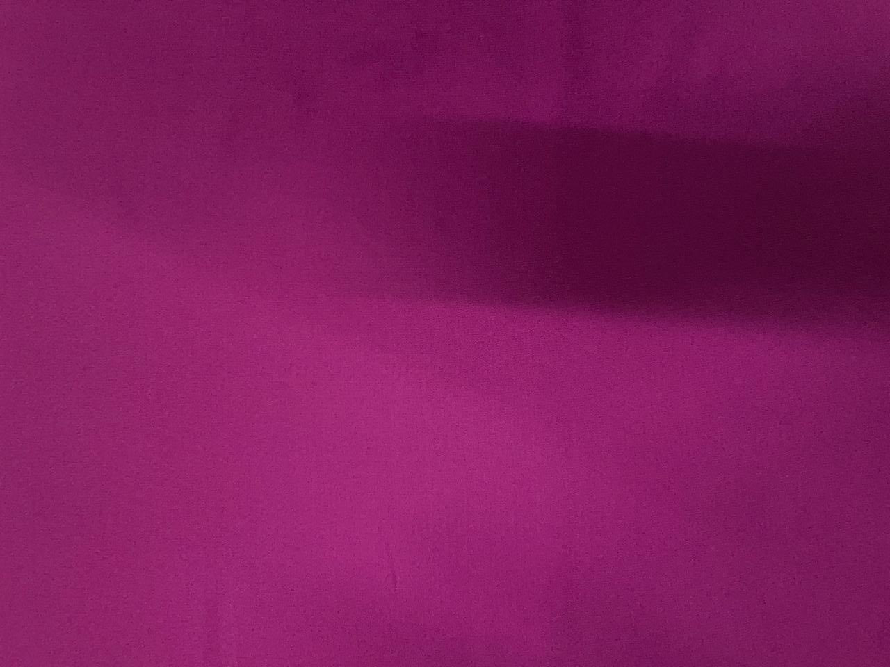 Purple N47D Plain Heavy Georgette Fabrics Kapdashop