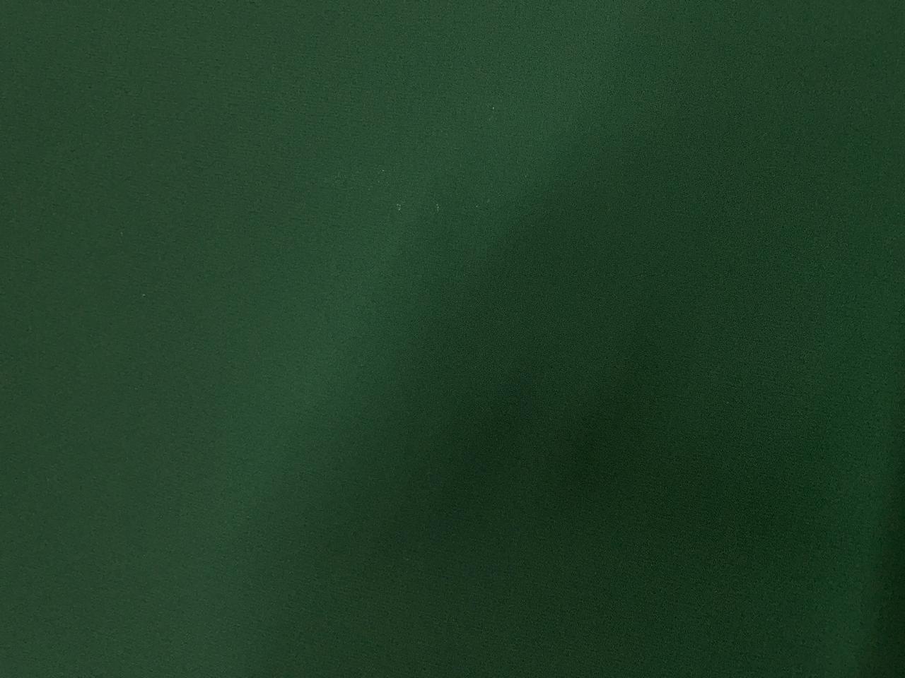 Bottle Green N174 Plain Heavy Georgette Fabrics Kapdashop