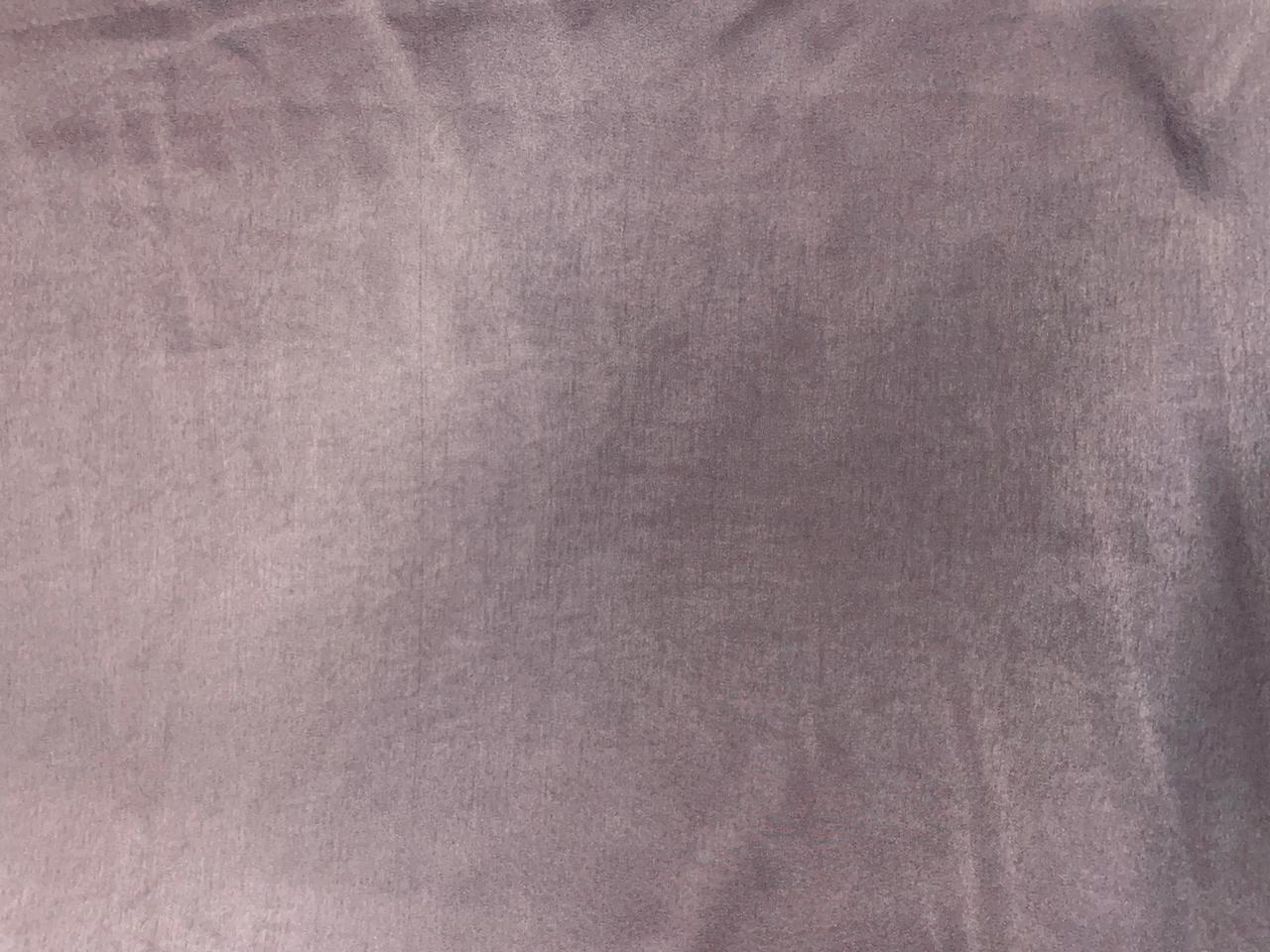 Grey Onion Plain Milano Satin Fabric Kapdashop