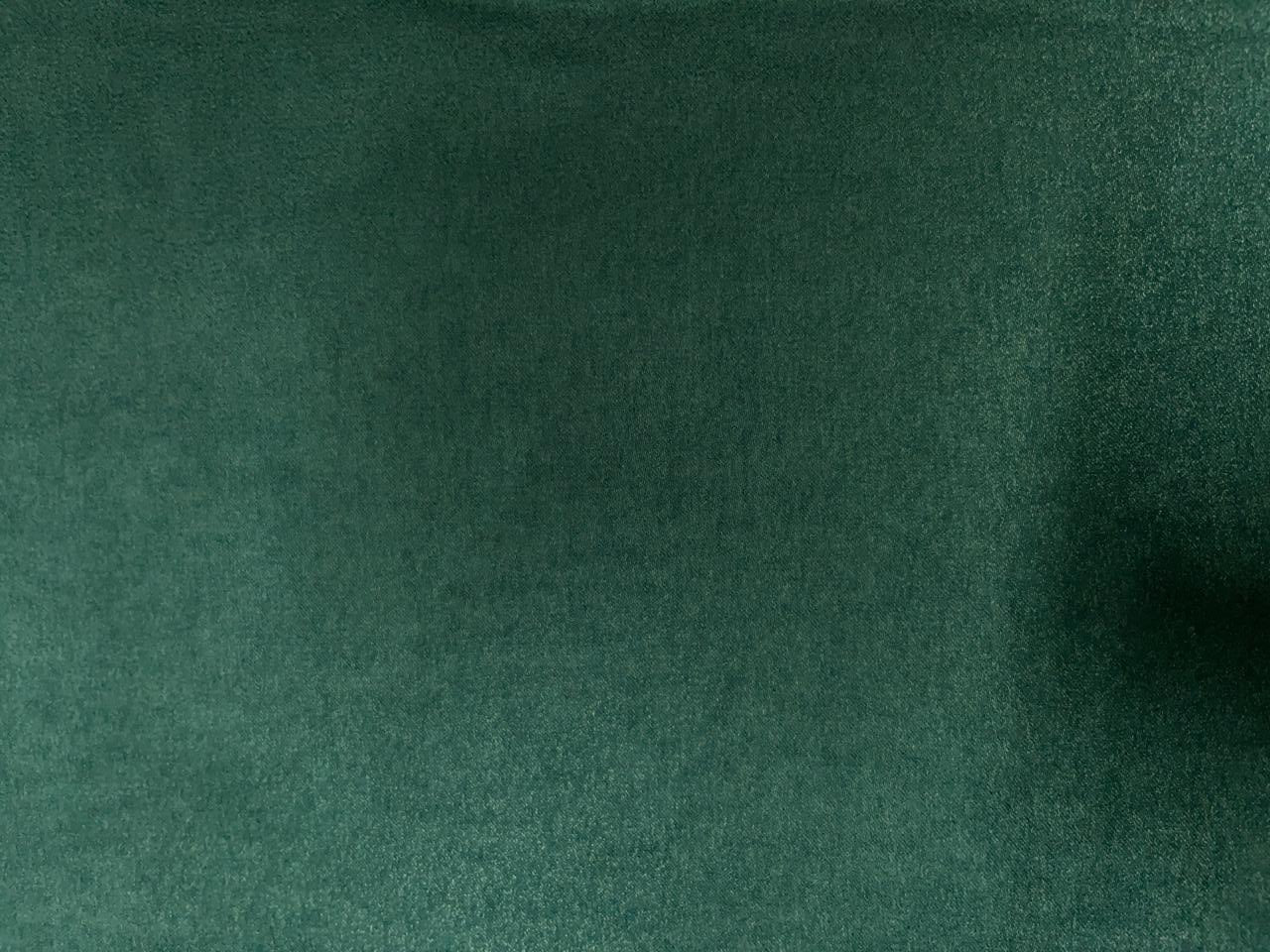 Bottle Green Plain Milano Satin Fabric (N174D) KTEX