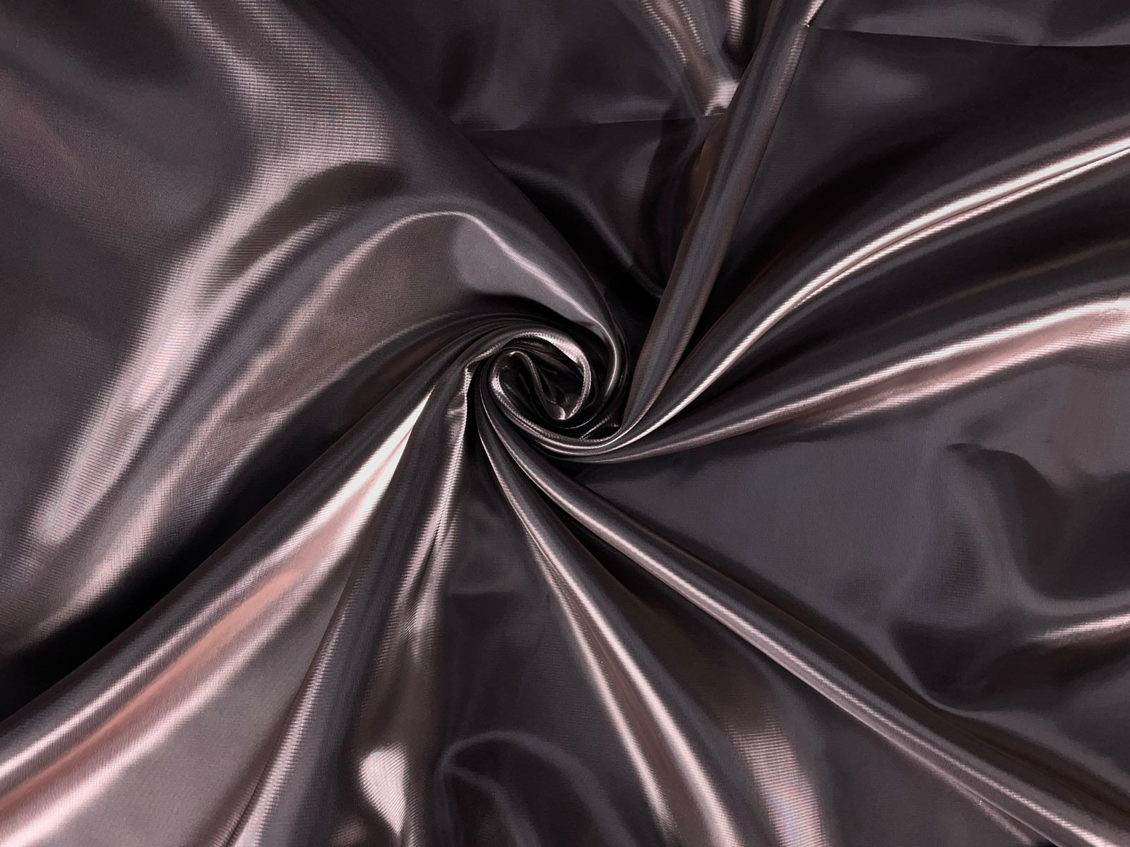 Grey Versace Satin KTEX