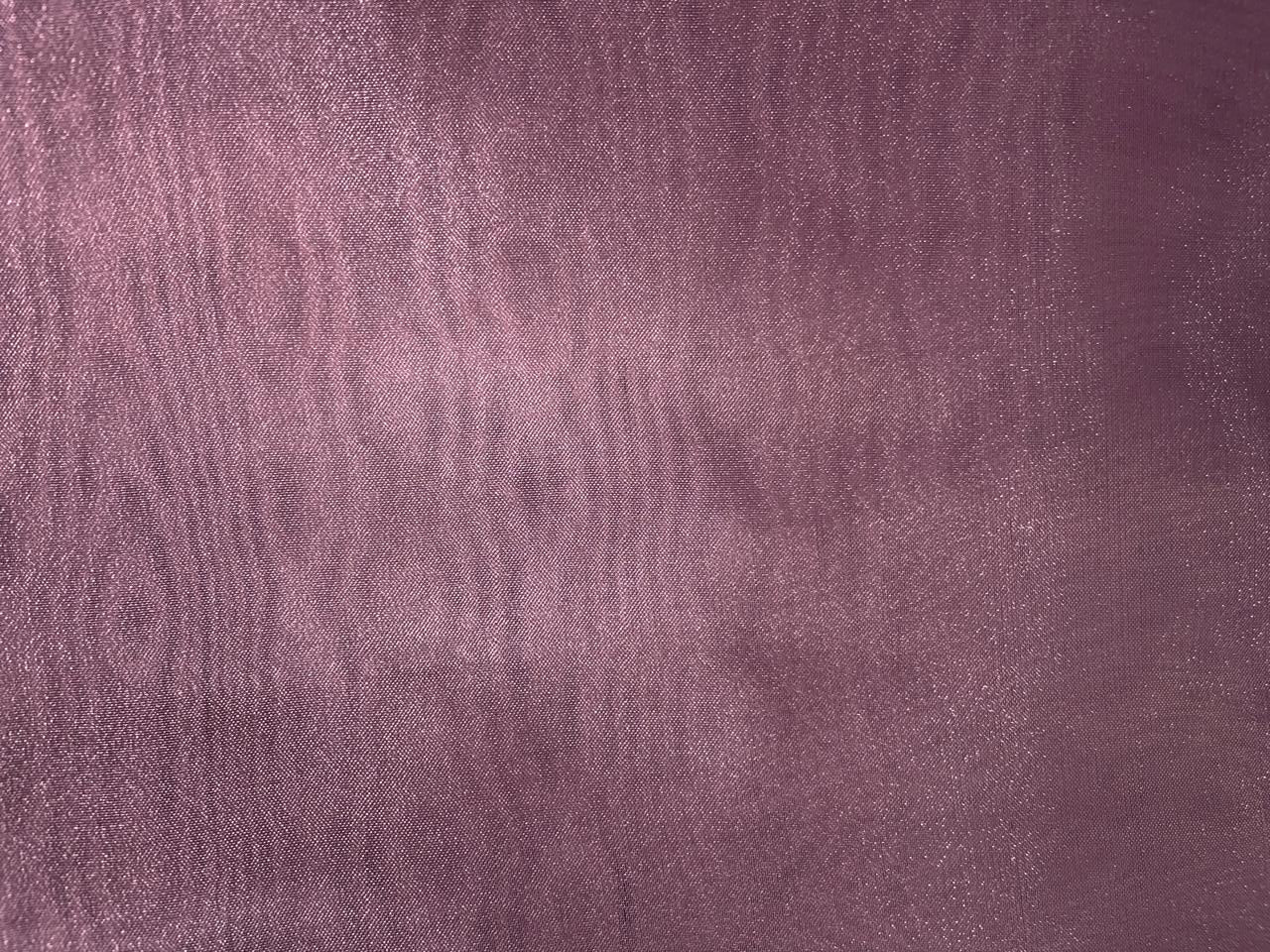 Dusty Pink Two Tone Organza KTEX