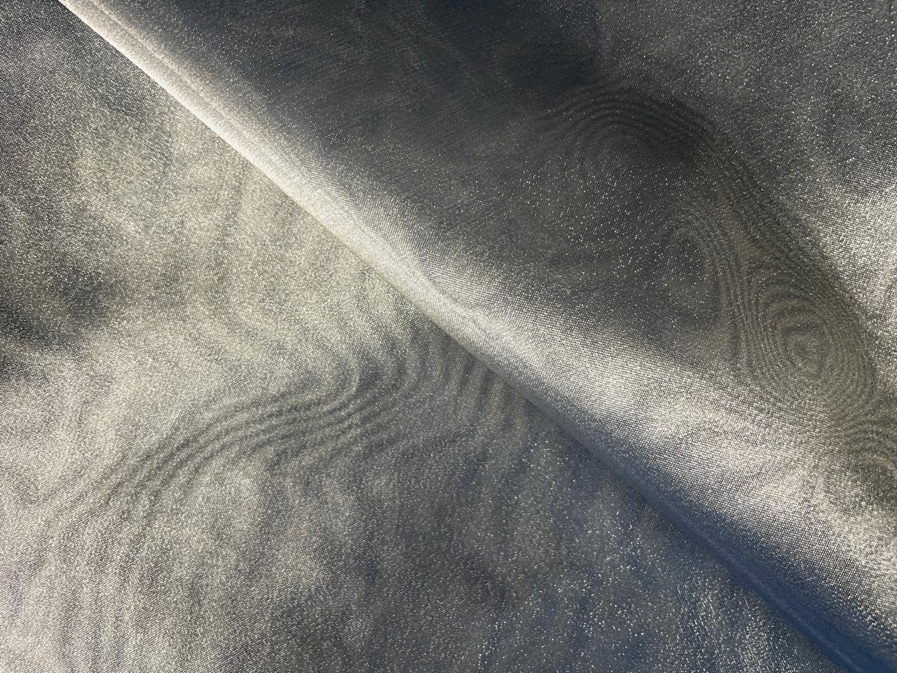 Sea Green Two Tone Organza Kapdashop