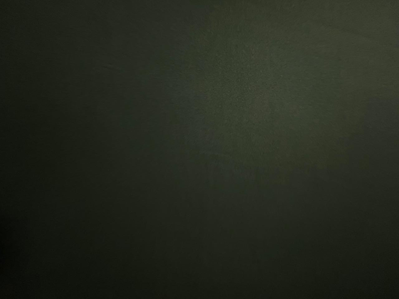 Dark Olive Plain Barbie Crepe Fabric KTEX