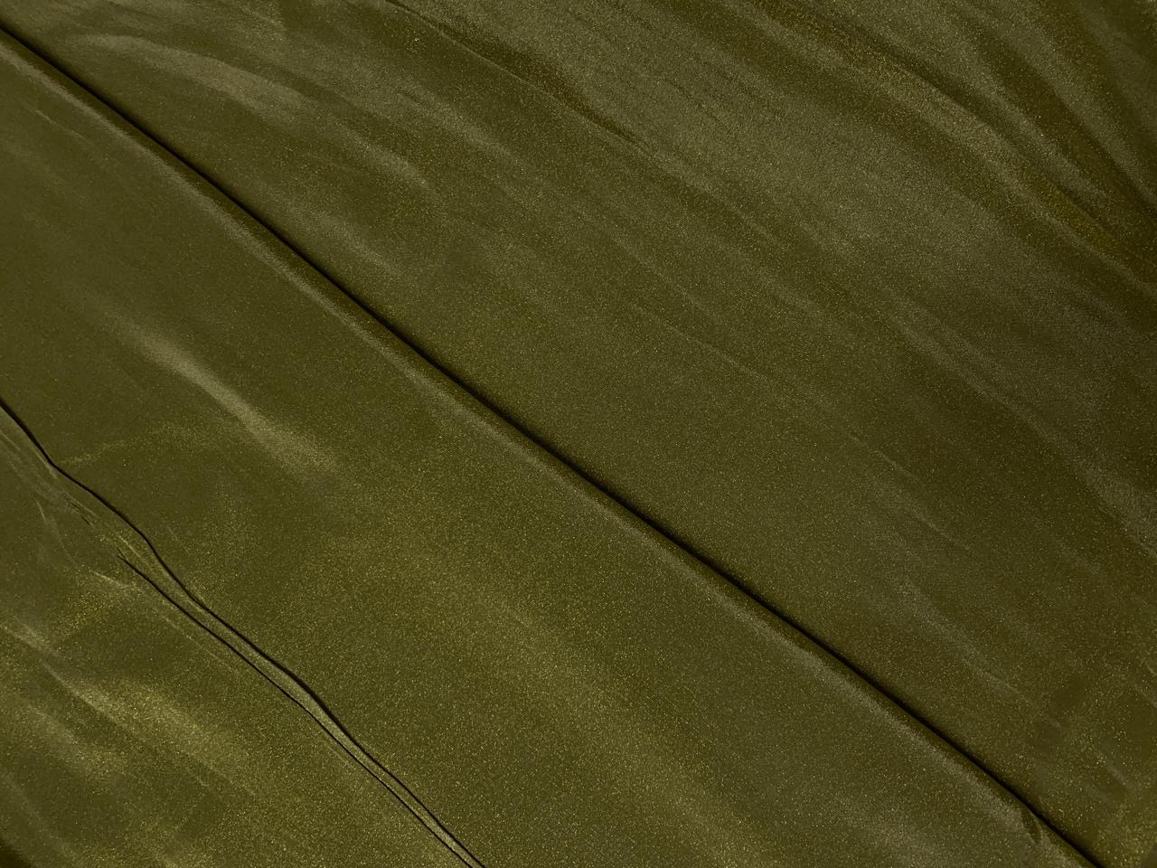 Mehndi Green Tissue Fabric KTEX