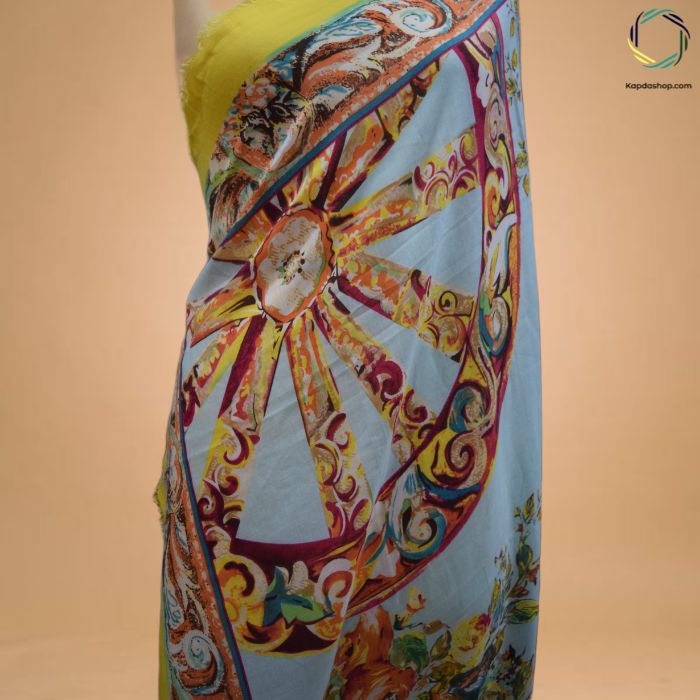 Sun Muse Premium Stole KTEX