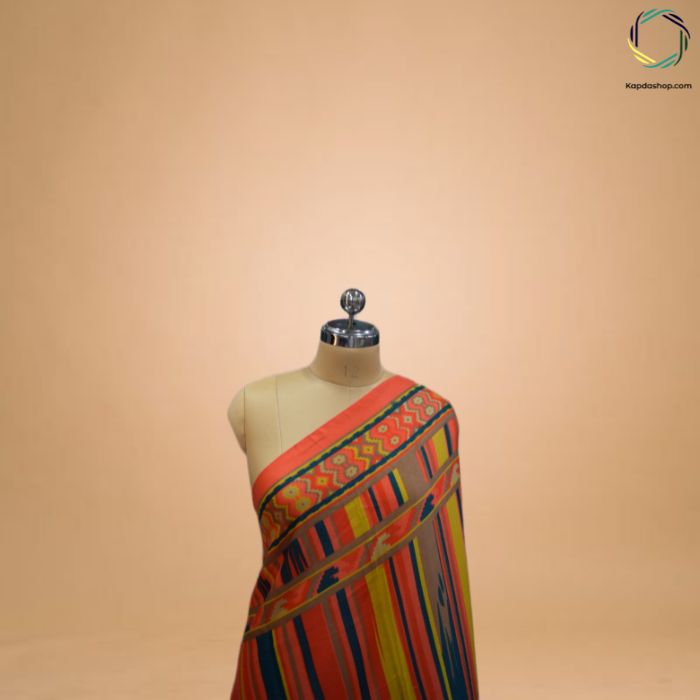 Golden Mirage Premium Stole Kapdashop