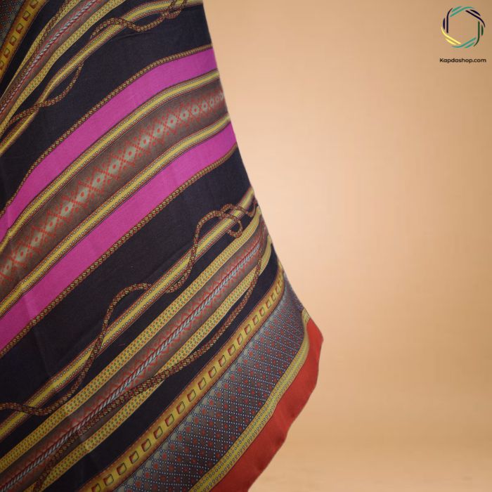 Golden Mirage Premium Stole Kapdashop