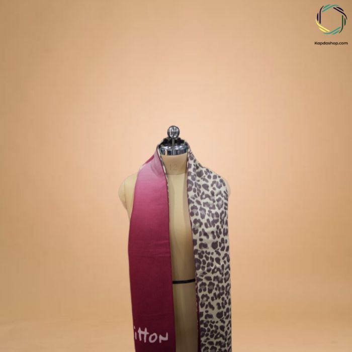 Wine Whisper Premium Stole KTEX