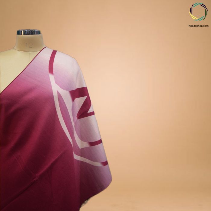 Wine Whisper Premium Stole KTEX