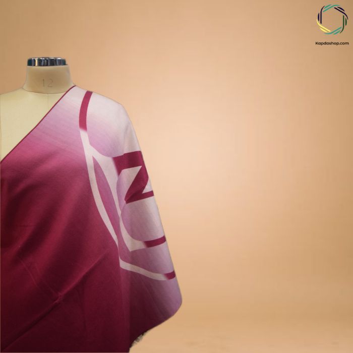 Wine Whisper Premium Stole KTEX