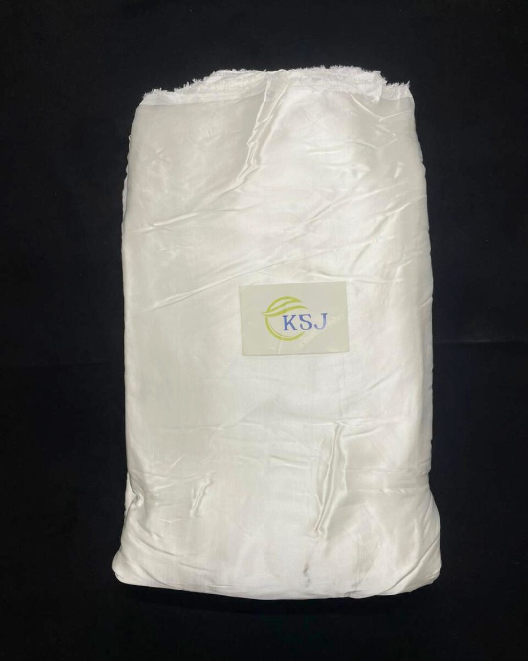 KSJ - Dyeable Visocose Modal Satin Fabric Dyeable Semi