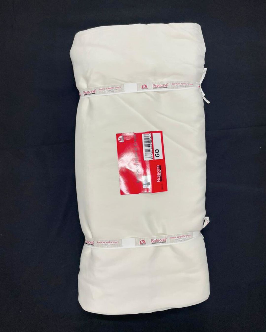 BATSON - Dyeable Viscose Natural Crepe Fabric KTEX