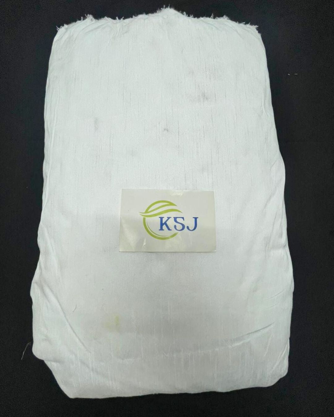 KSJ - Dyeable Dupion 8.00 Kg Fabric Dyeable Semi