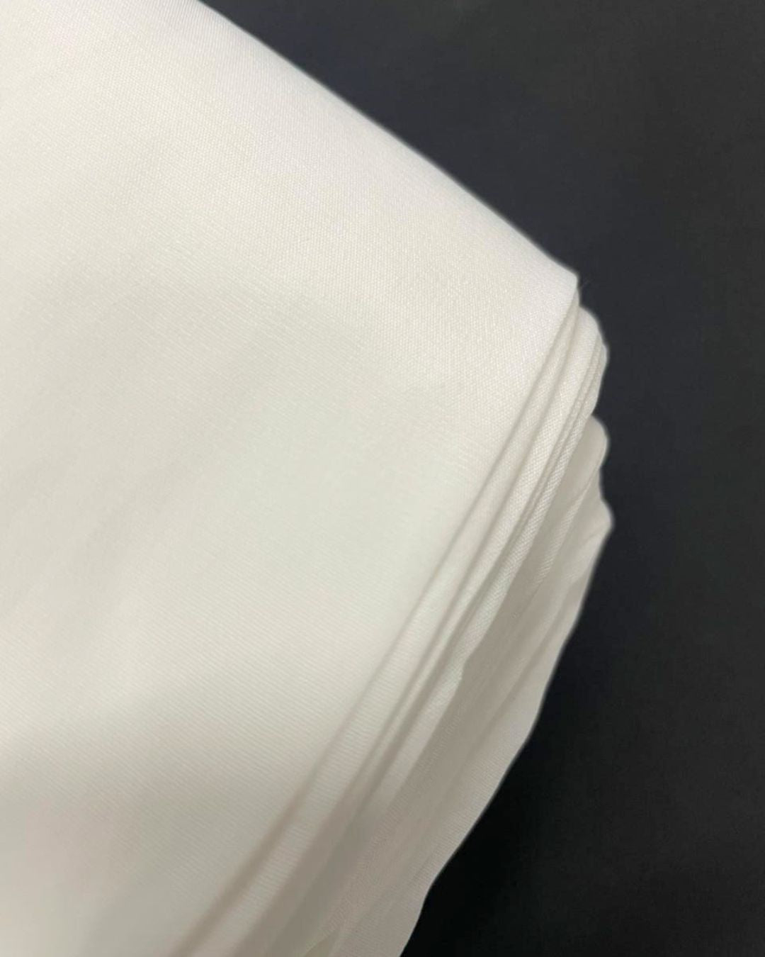 BATSON - Dyeable Viscose Natural Crepe Fabric KTEX