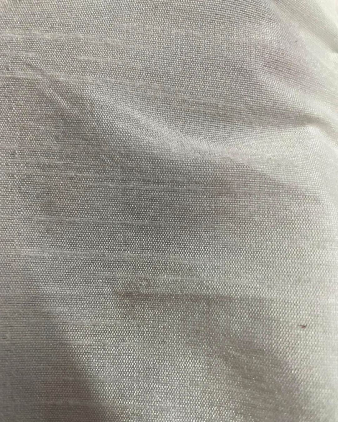 KSJ - Dyeable Dupion 10.00 Kg Fabric Dyeable Semi