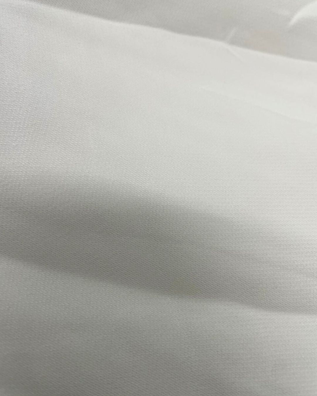 KSJ - Dyeable Viscose Double Georgette Fabric Dyeable Semi