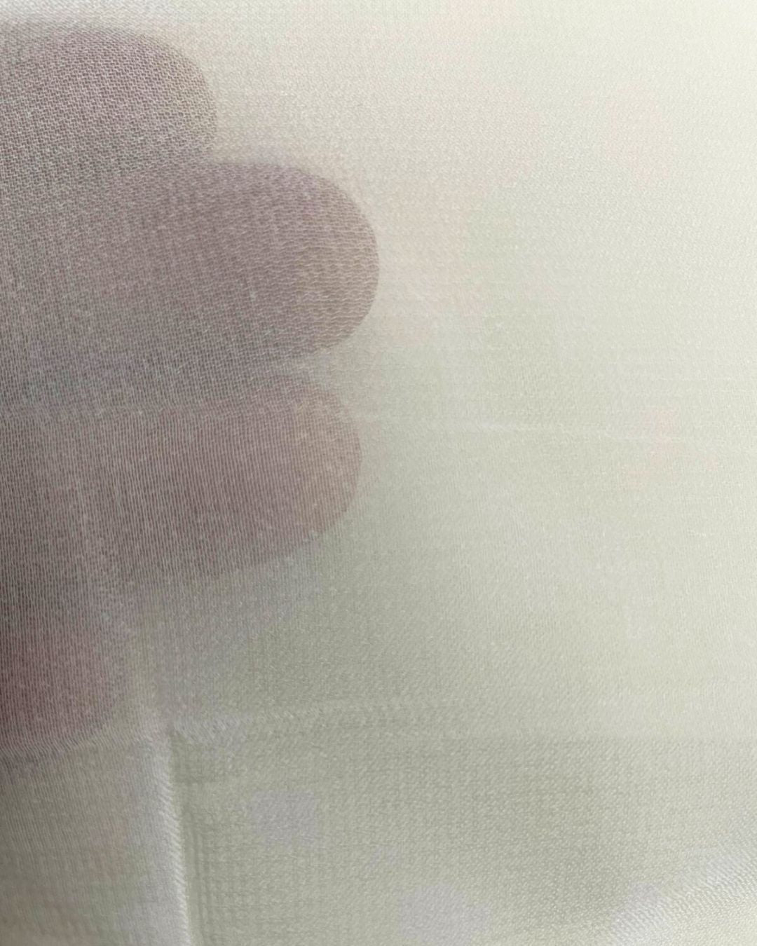 Batson - Dyeable Viscose Georgette 60X60 Fabric Dyeable Semi