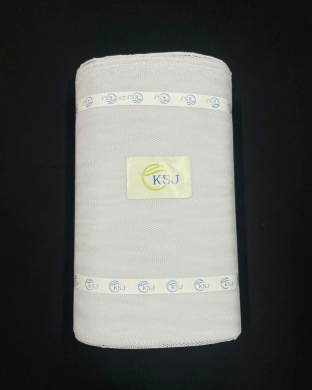 Can Can White Net 26M ''4.00+KG Dyeable Semi