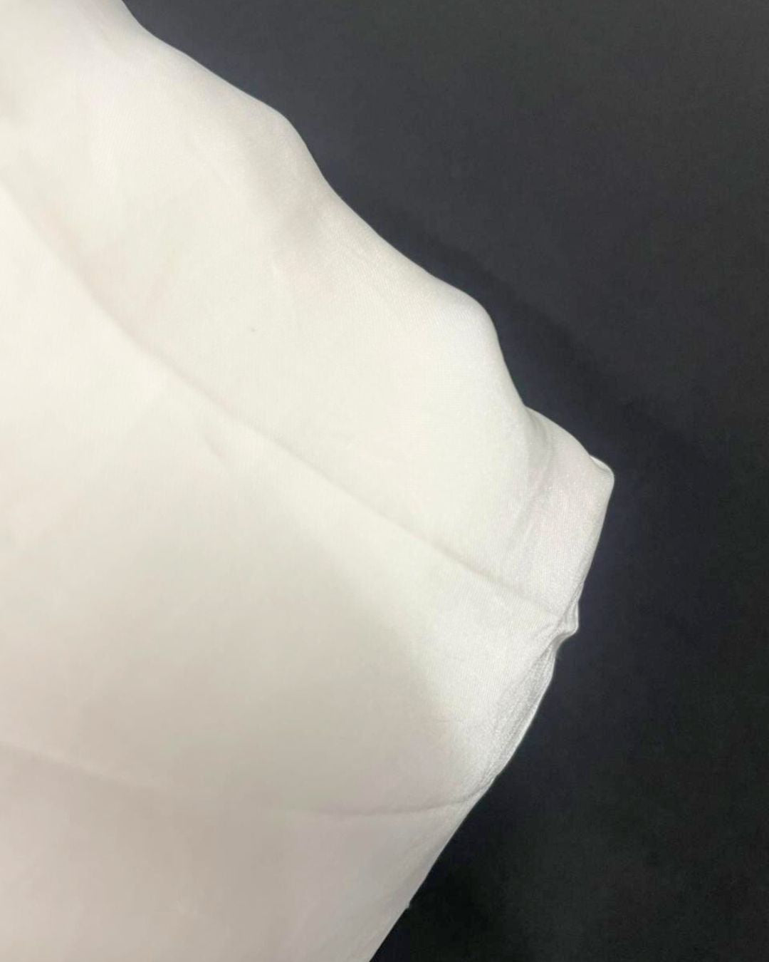 SBR - Dyeable Viscose Bamberg Satin Fabric Dyeable Semi