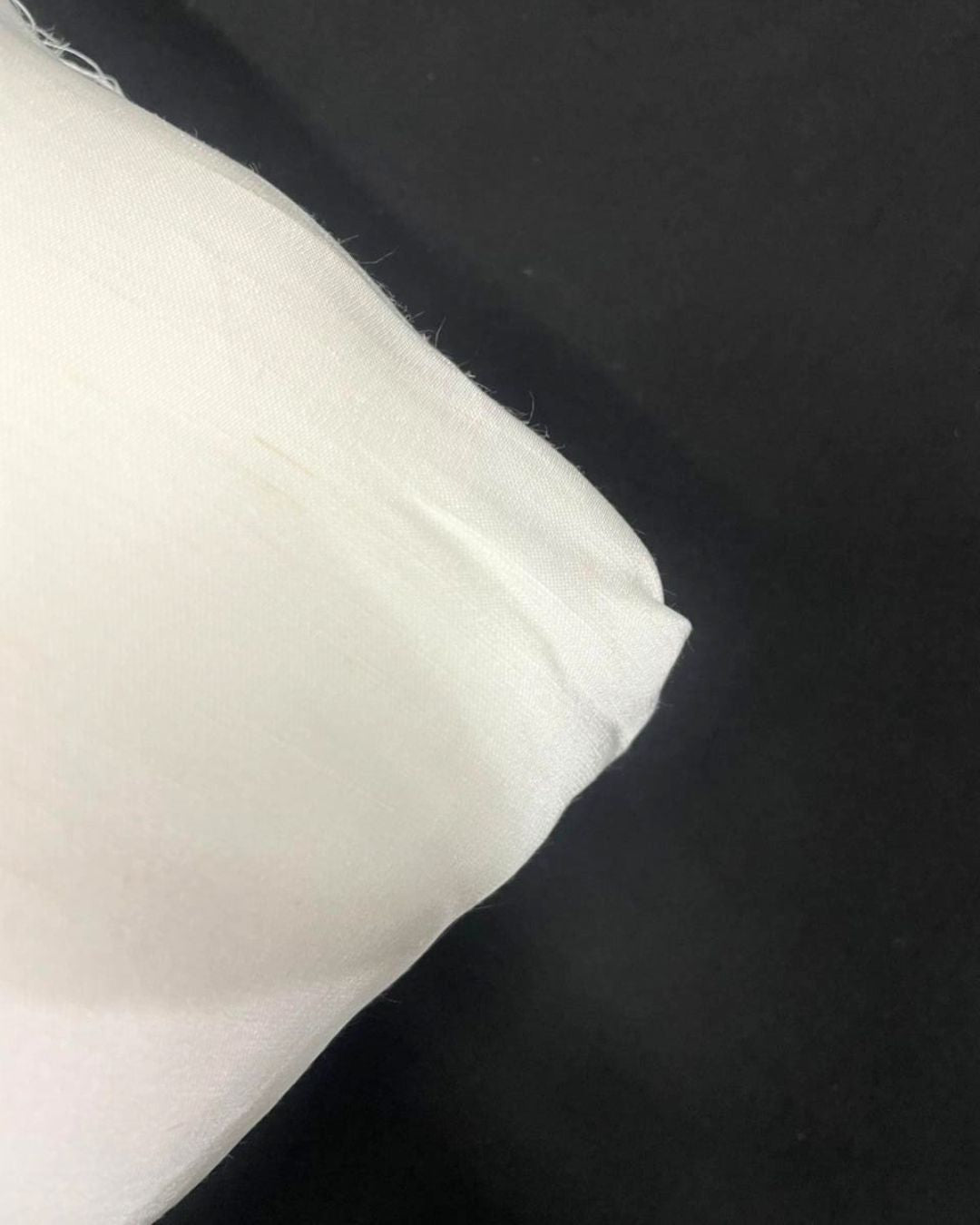 MBR - Dyeable Viscose Linen Satin Fabric Dyeable Semi