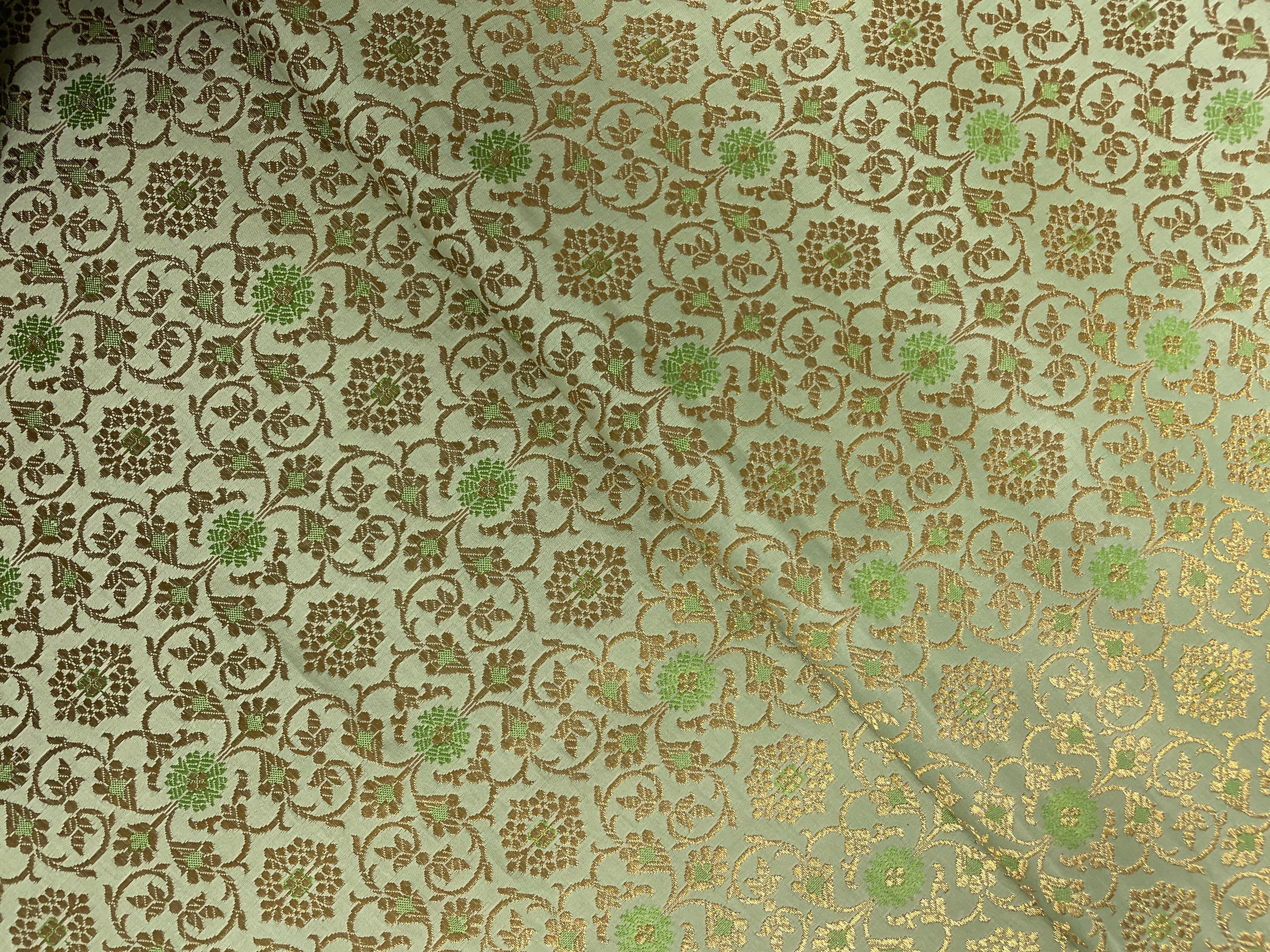 Floral Brocade