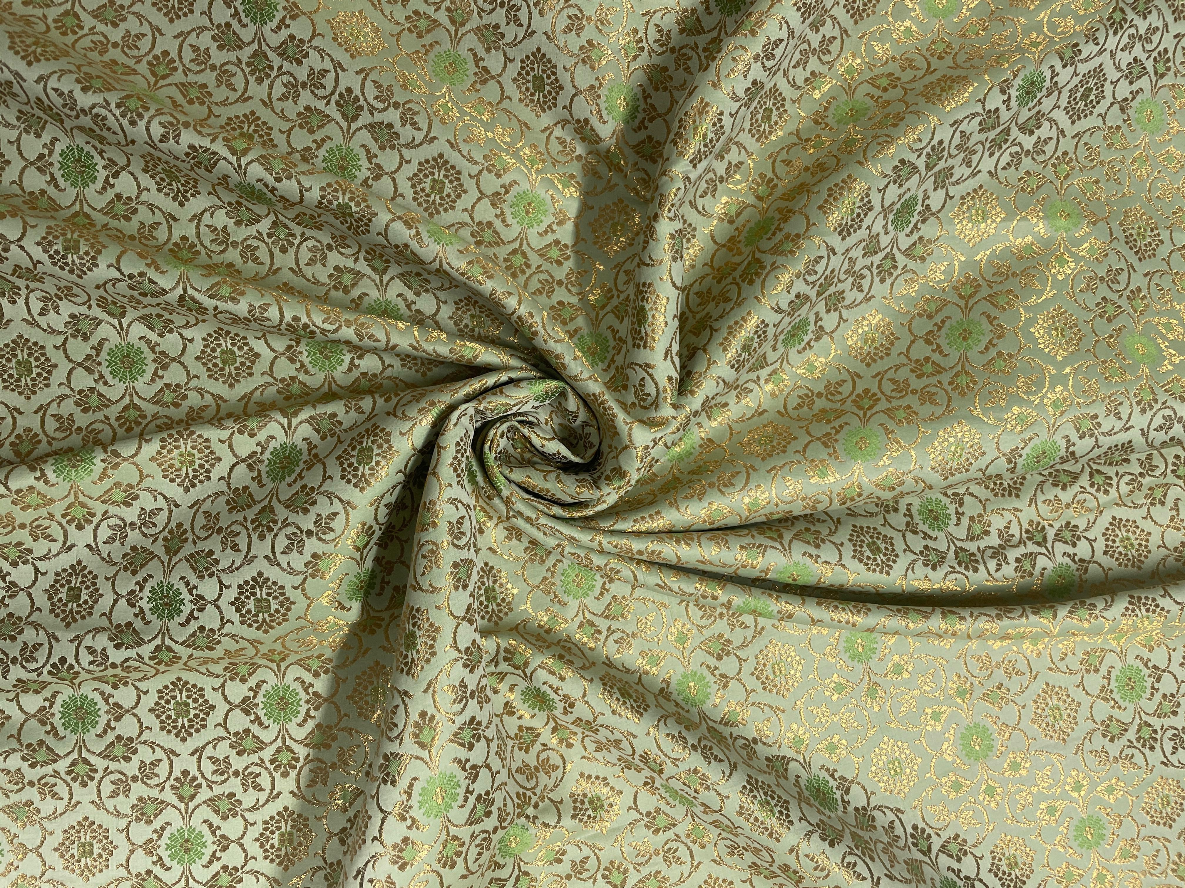 Floral Brocade