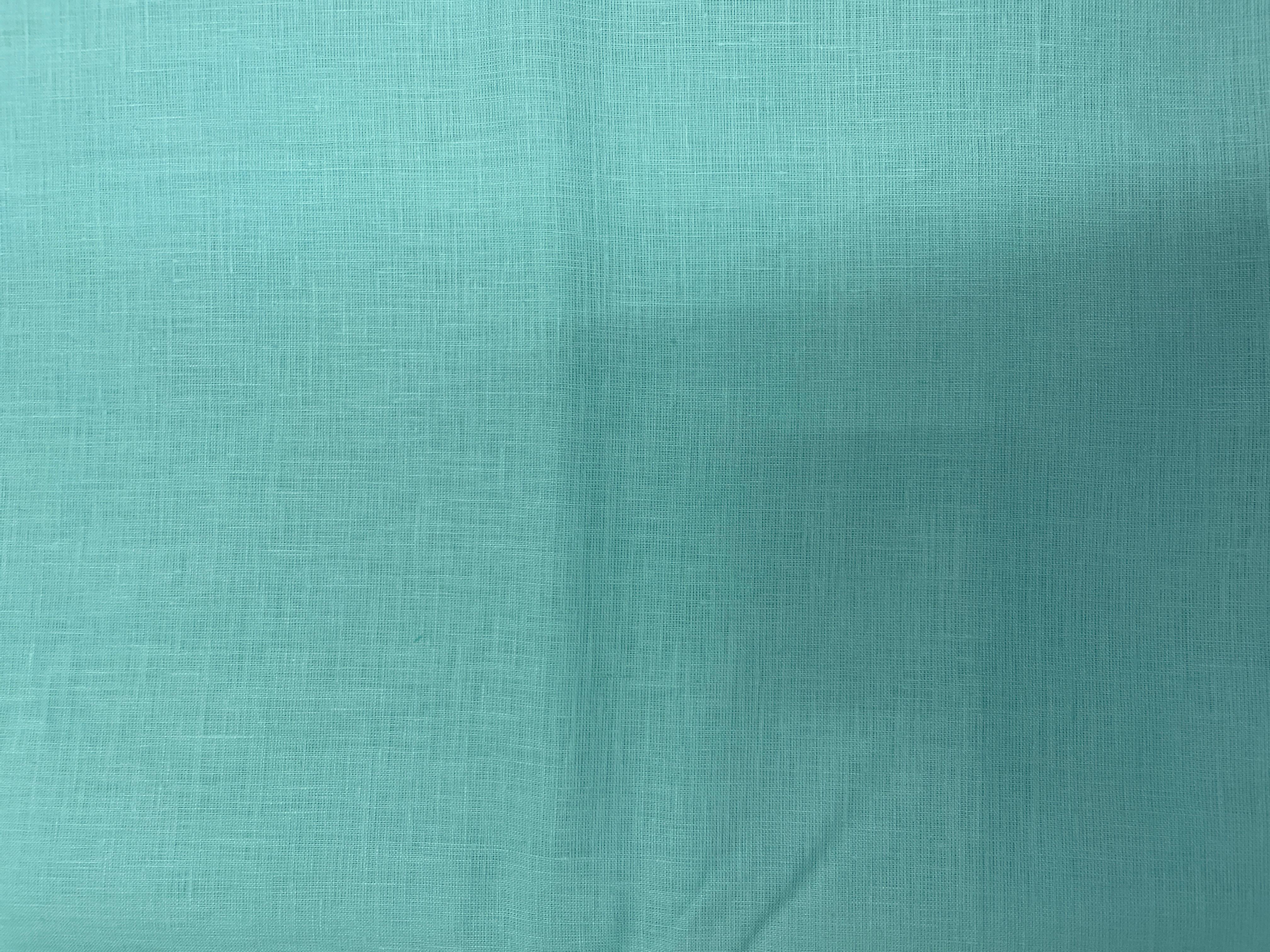 Pure Linen Fabric - 60 Lea