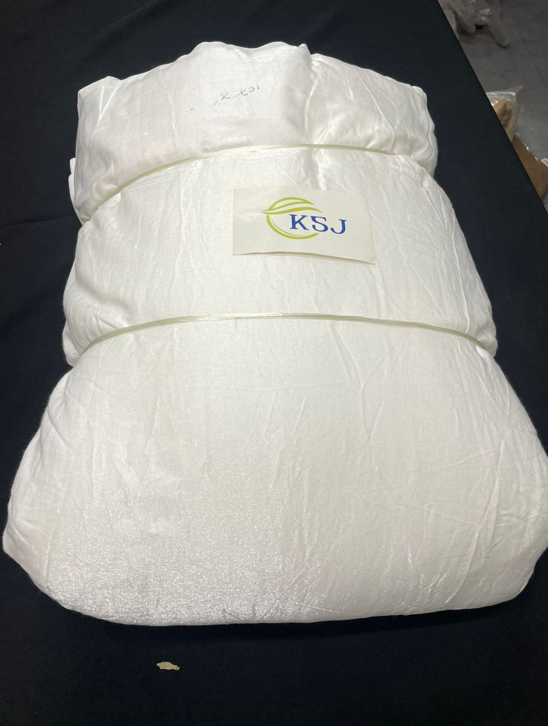 KSJ - Shimmer Shantoon Fabric Dyeable Semi