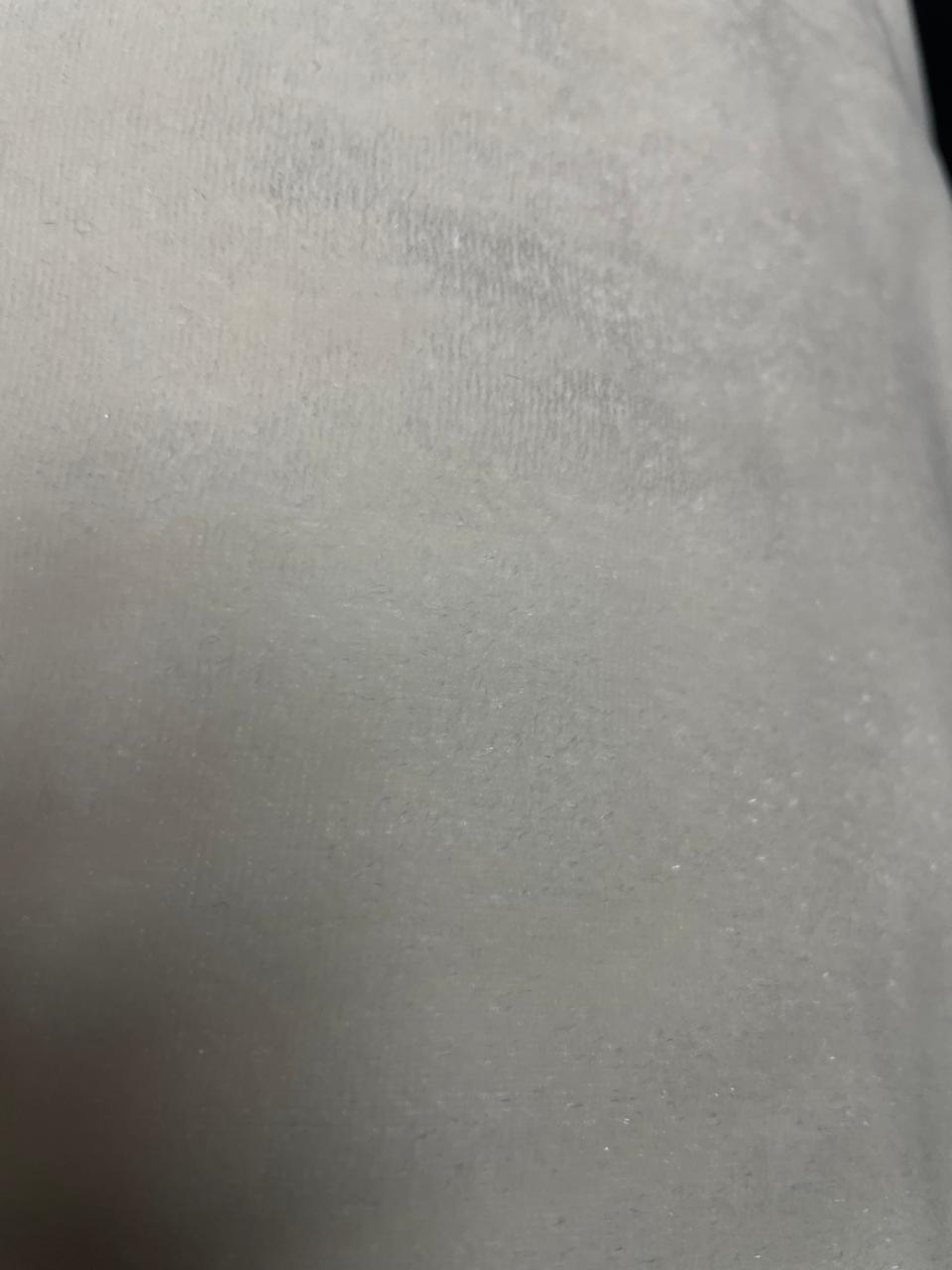 Nylone Velvet White Dyeable Semi