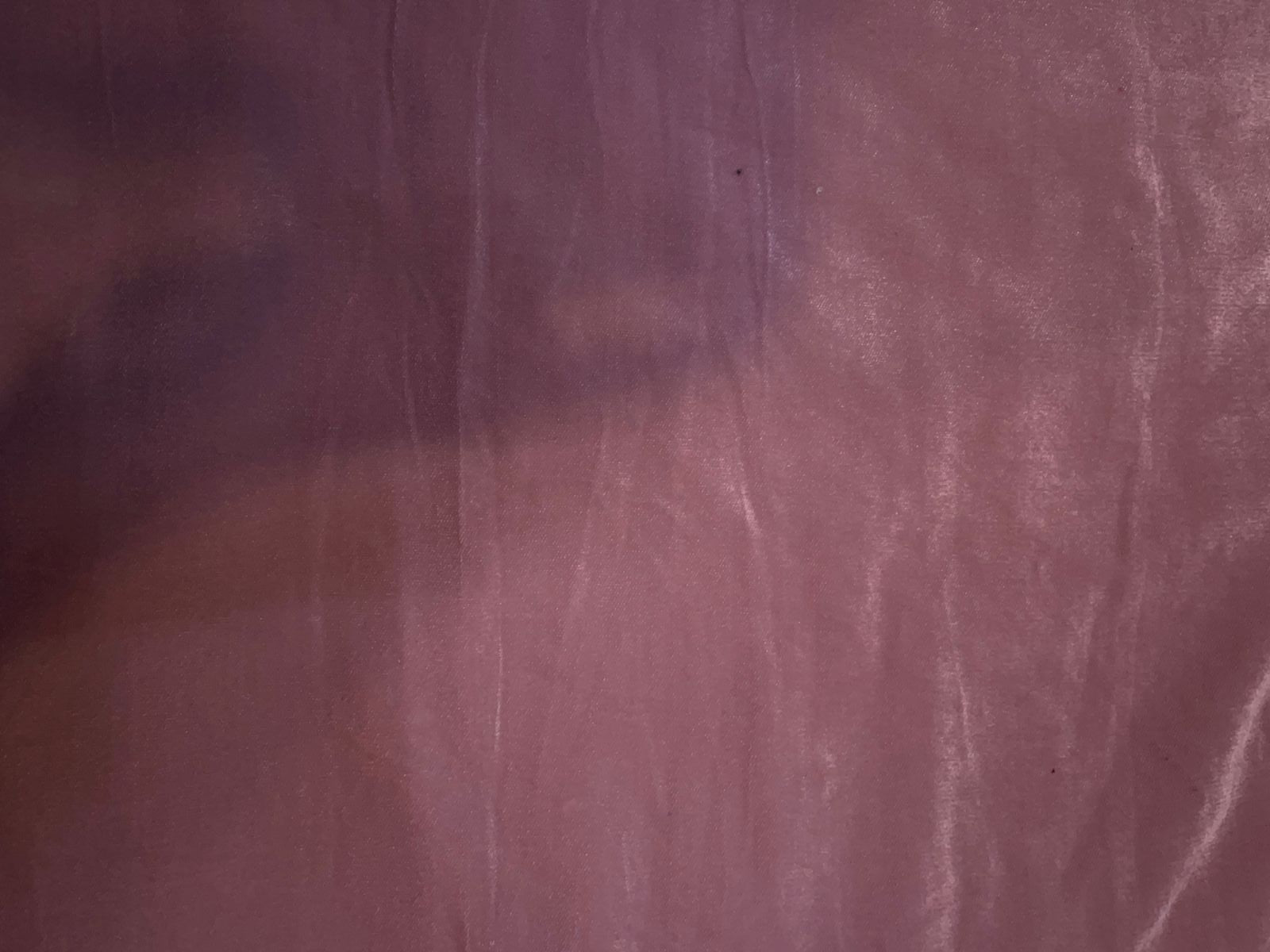 Dusty Rose Pink Plain 9000 Velvet Fabric Kapdashop