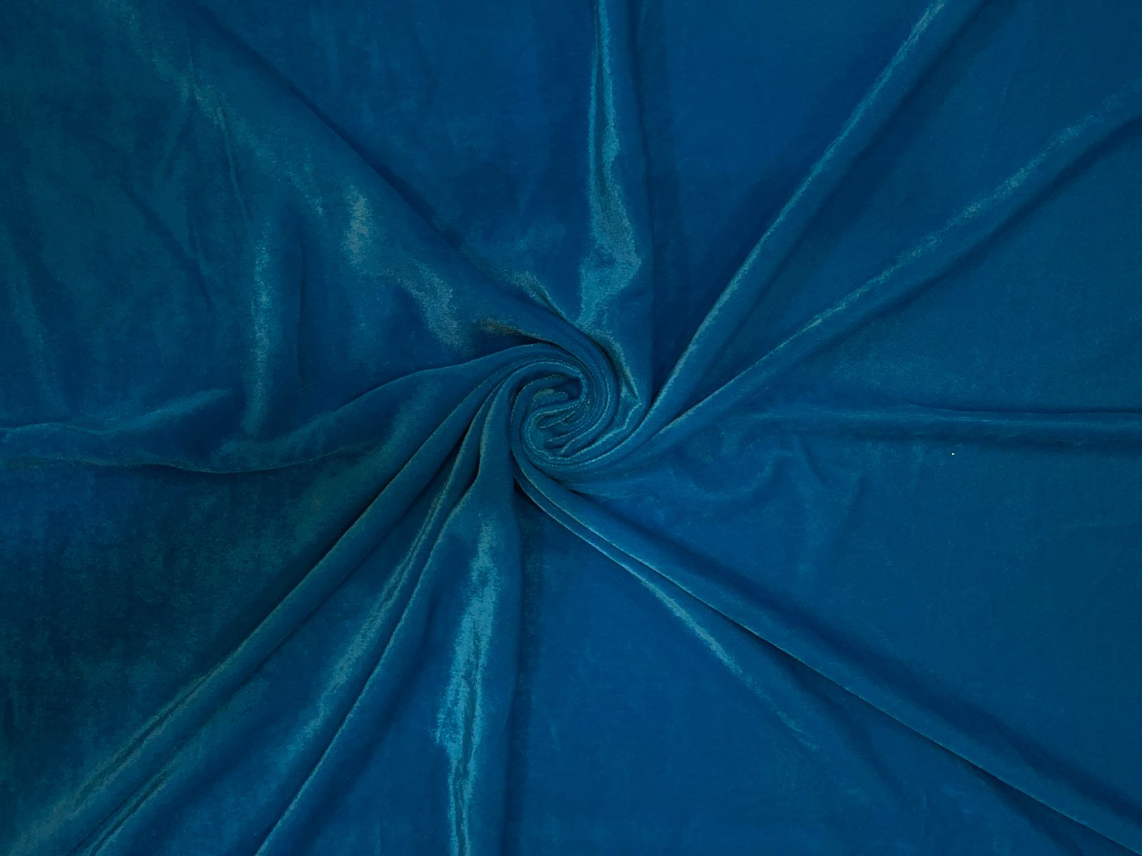 Frozi Plain Plain Velvet Fabric KTEX