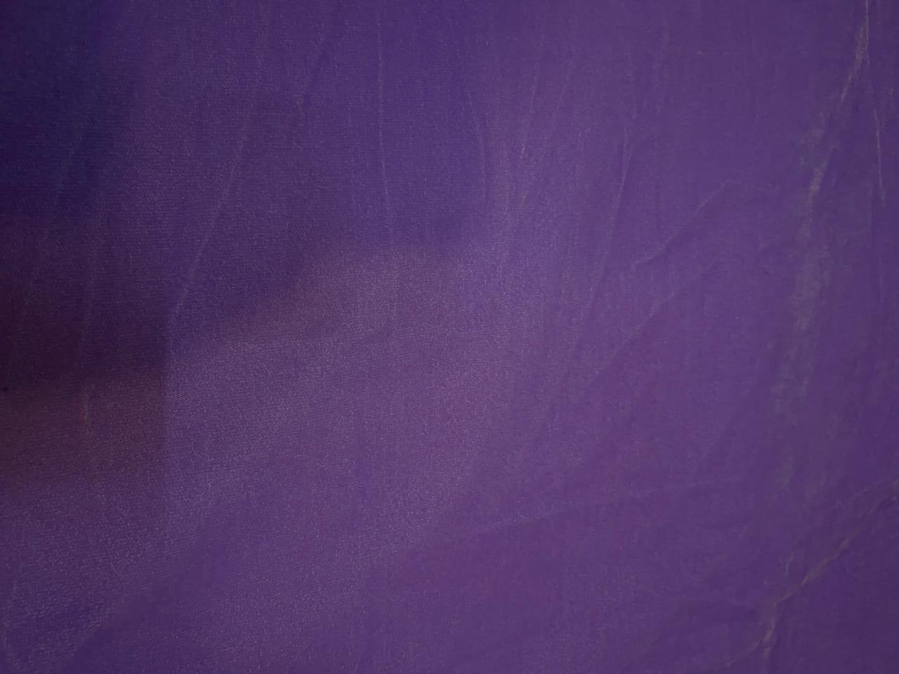 Lavender Plain Velvet Fabric Kapdashop