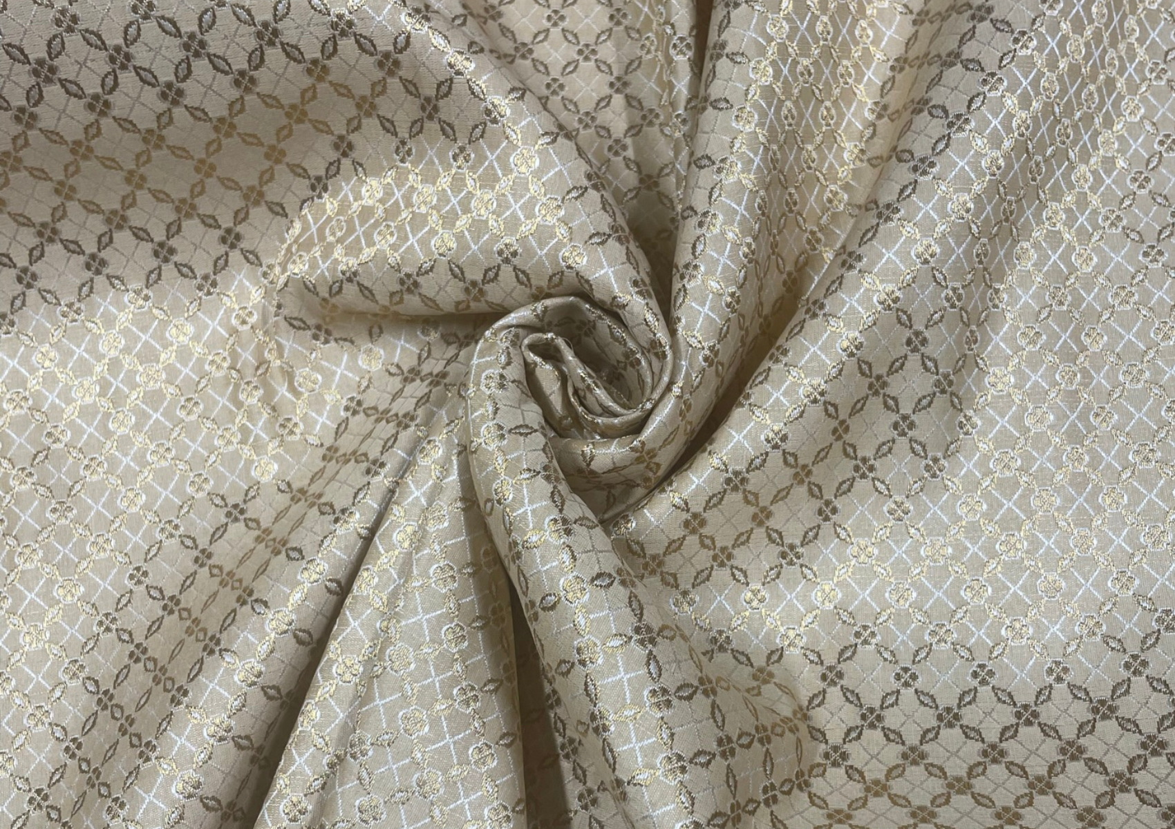 Pure Brocade Fabric