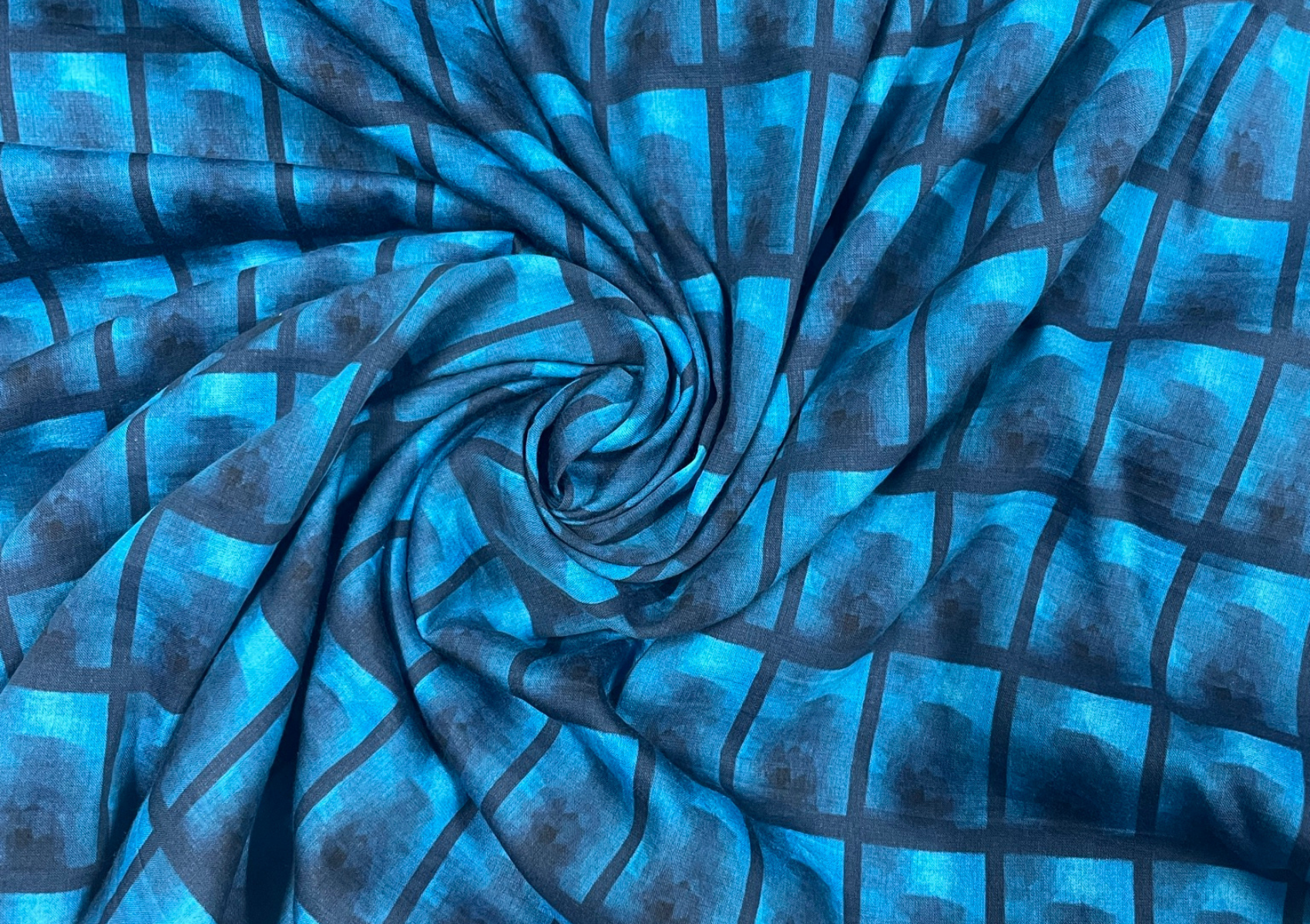 Pure Cotton Silk Fabric