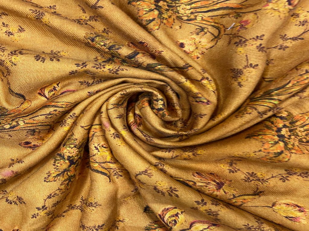 Pashmina Fabric