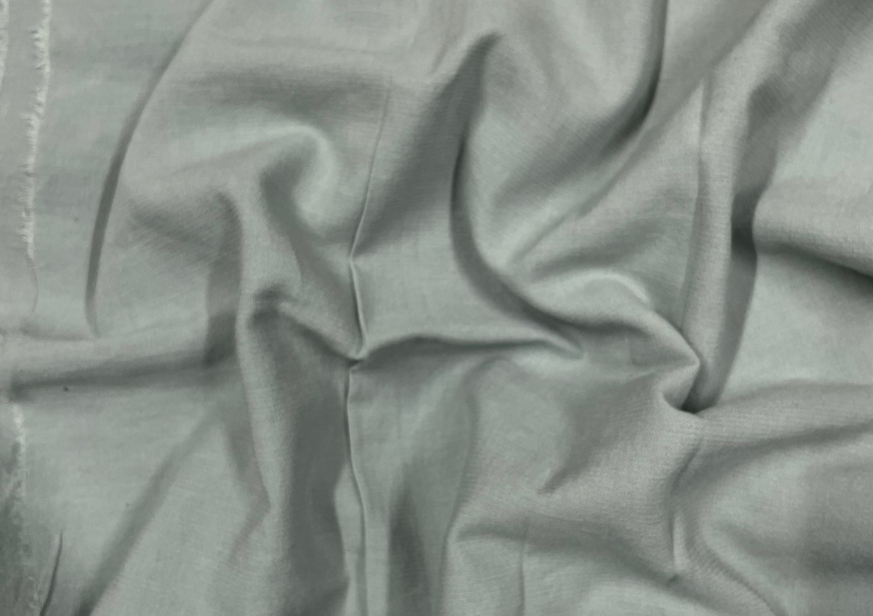 Blue Cotton Egyptian Fabric