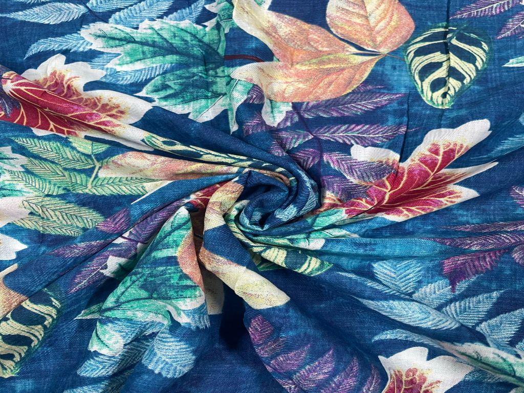 Printed Cotton Fabrics