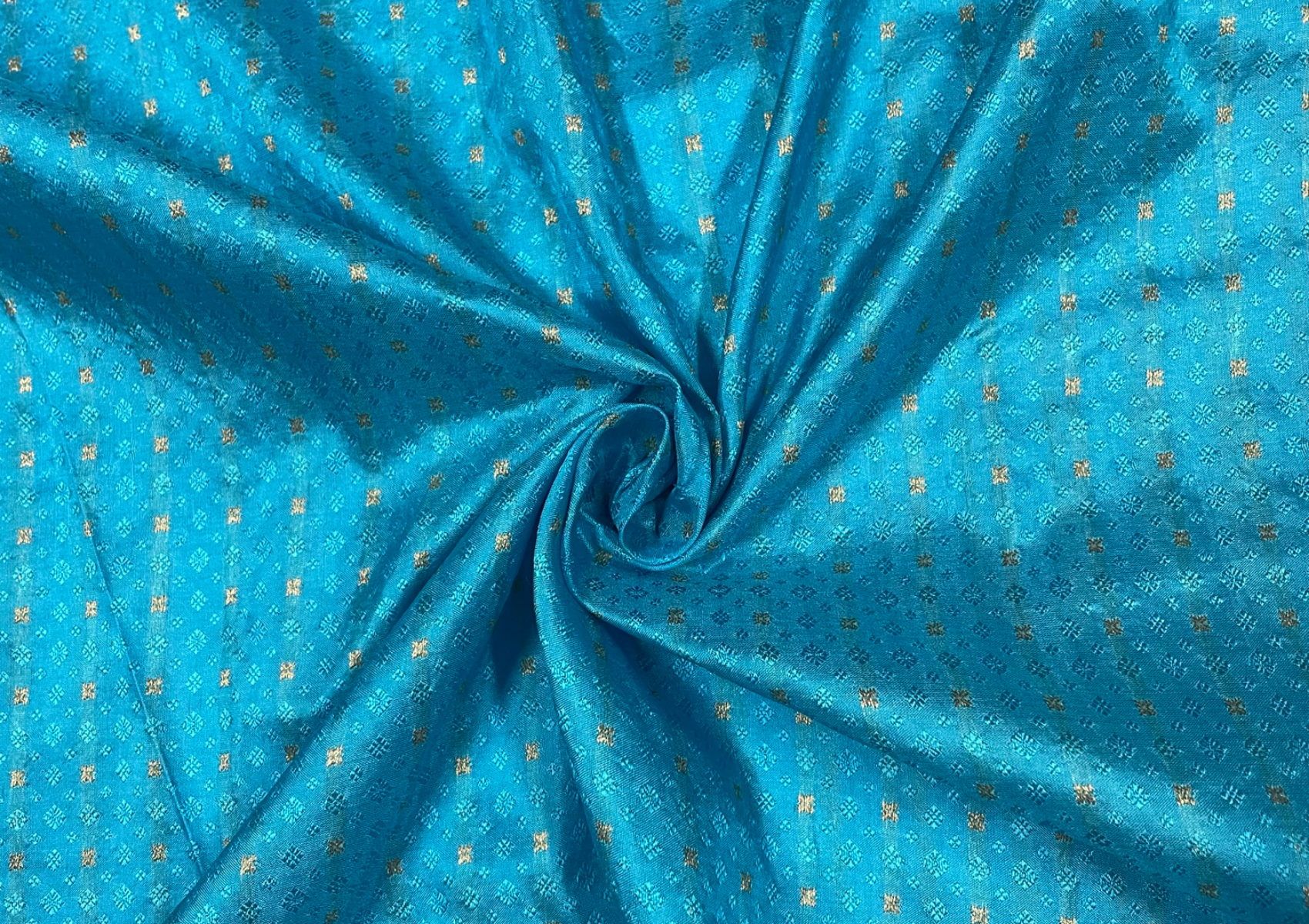 Tanchoi Silk Fabric