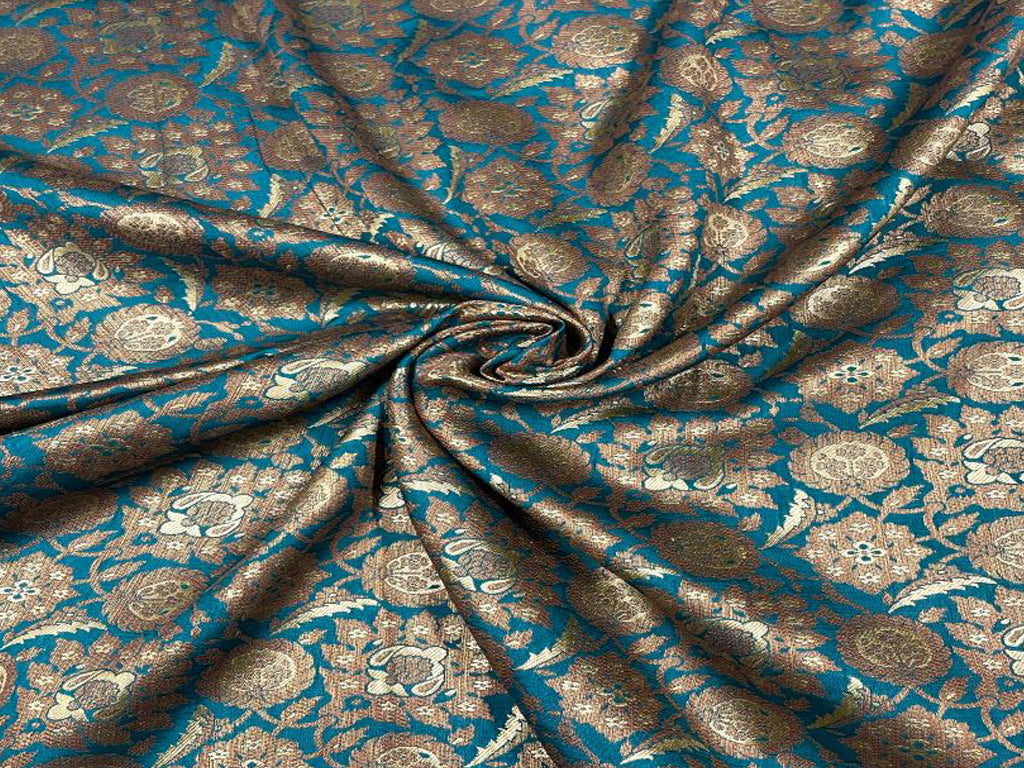 Semi Brocade Viscose