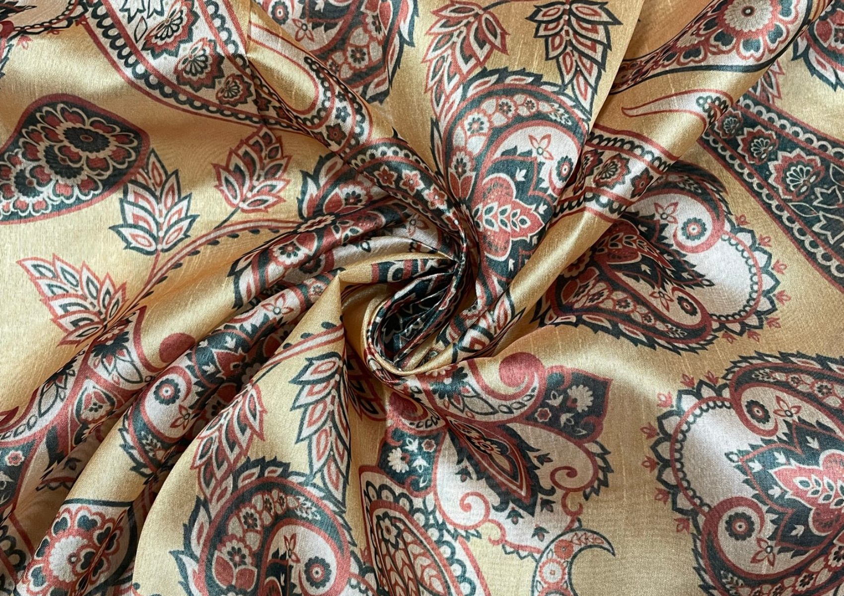 Tussar Fabric online