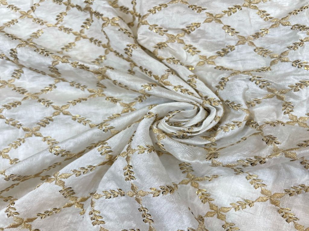 Chanderi Fabrics online