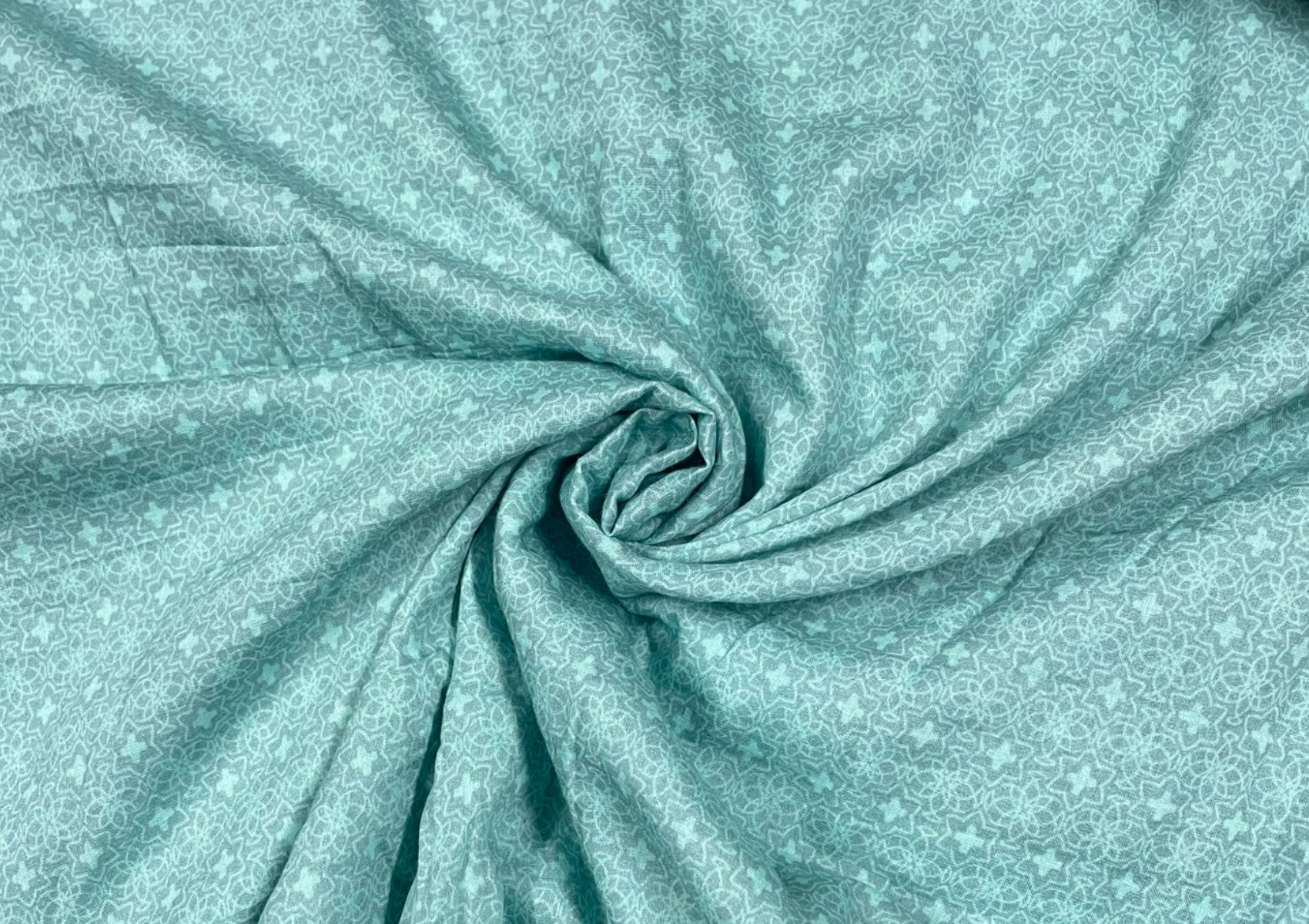 Pure Cotton Silk Fabric