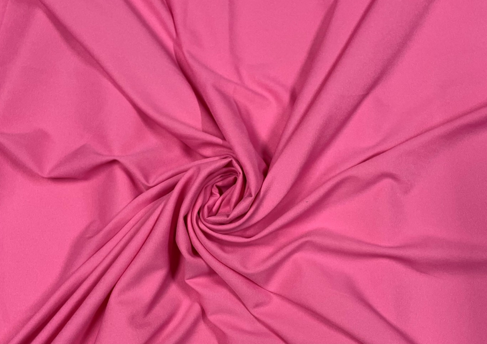 Pink Plain Moss Crepe Fabric - Kapda Shop